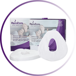 RemZzzs - CPAP Mask Liners