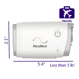 ResMed AirMini AutoSet Travel CPAP Machine