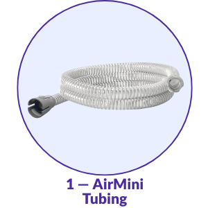 Resmed AirMini CPAP Tubing
