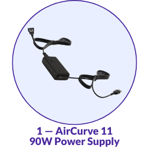 Resmed AirCurve 11 BiPAP Power Supply 90W