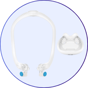 Resmed AirFit F30i Full Face CPAP Mask without Headgear - What's Included