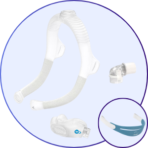 Resmed AirFit N30i Nasal CPAP Mask - What's Included