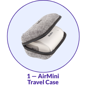Resmed Travel Case for AirMini AutoSet Travel CPAP Machine