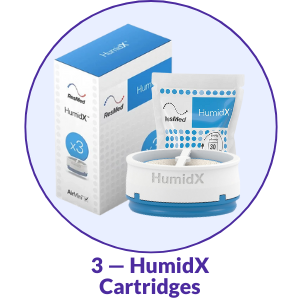 Resmed AirMini HumidX Standard - 3 Pack