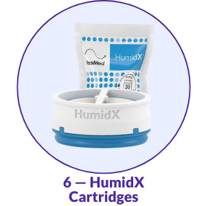 Resmed AirMini HumidX Standard - 6 Pack