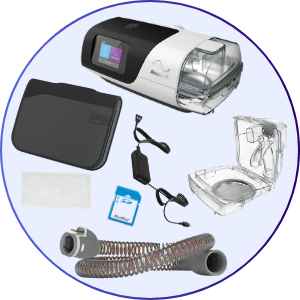 Resmed AirSense 11 AutoSet™ CPAP Machine - What's Included