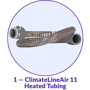 ResMed ClimateLineAir 11 Heated CPAP Tubing