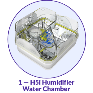 Resmed H5i Standard CPAP Water Chamber