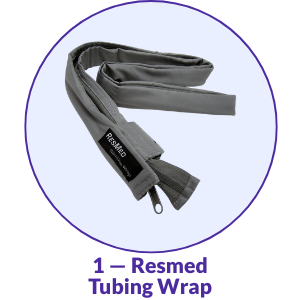 Resmed SlimLine / ClimateLine / ClimateLineAir CPAP Tubing Wrap