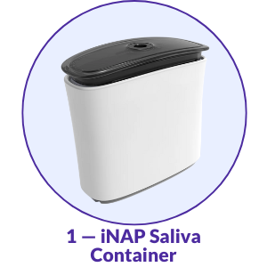 iNAP Oral Interface (I07-H)