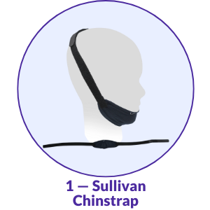 Spirit Medical Sullivan CPAP Chinstrap