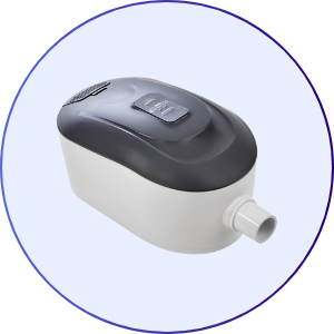 Transcend 3 miniCPAP Auto CPAP Machine - What's Included