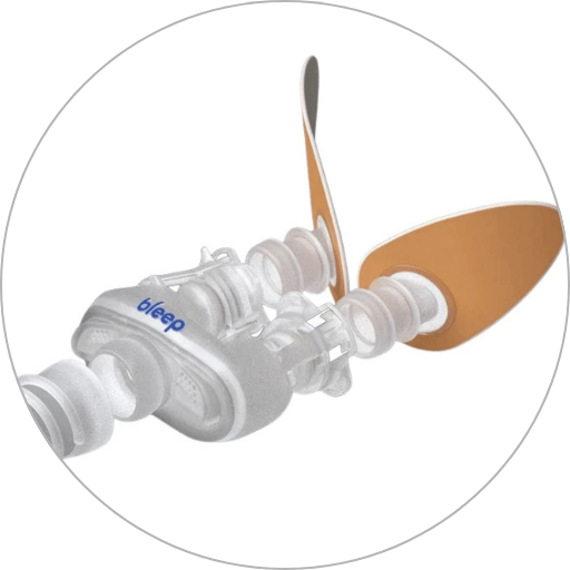 bleep brand dreamport alternative to cpap masks