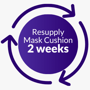 DreamWisp CPAP Mask | Mask Cushion Resupply