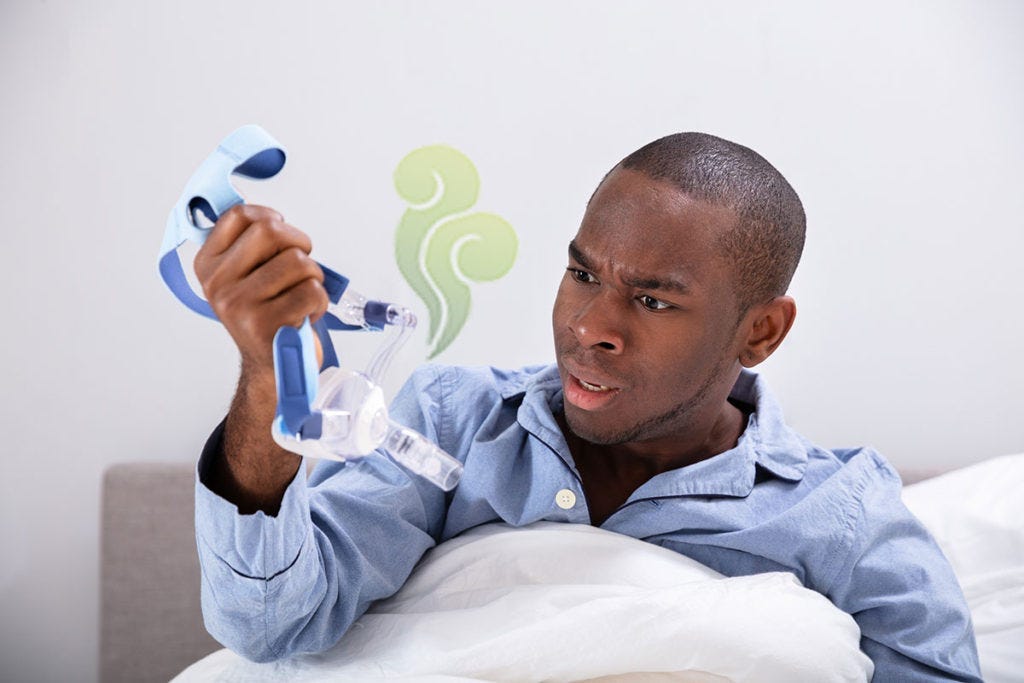 How to clean your CPAP supplies properly