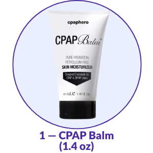 CPAPhero CPAP Balm