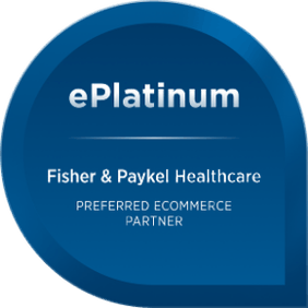 Fisher & Paykel Healthcare Preferred eCommerce Partner - Nova Nasal Mask