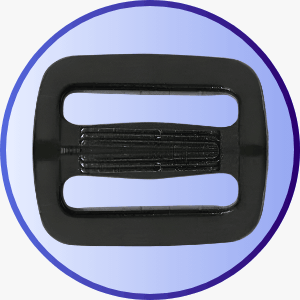 Fisher & Paykel CPAP Mask Tri Glide Buckle | What's Included