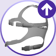 Fisher & Paykel Eson Nasal CPAP Mask Headgear Option | Overview