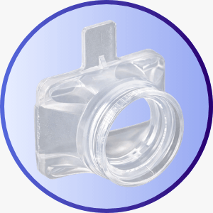 Fisher & Paykel SleepStyle Auto CPAP Machine Outlet Seal | What's Included