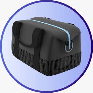 Fisher & Paykel SleepStyle CPAP Machine Carry Case | What's Included