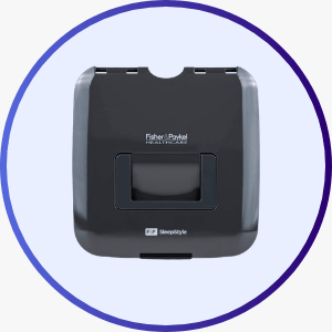 Fisher & Paykel SleepStyle Auto CPAP Machine Lid | What's Included