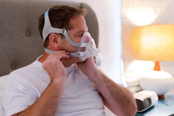 Different Types Of Cpap Masks Which One Is Best For You 