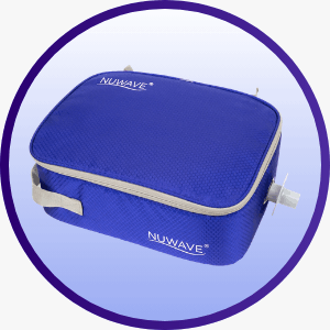 Large NUWAVE Sanitizer Bag - What's Included