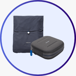 Philips Respironics DreamStation Go CPAP Machine Small Travel Kit