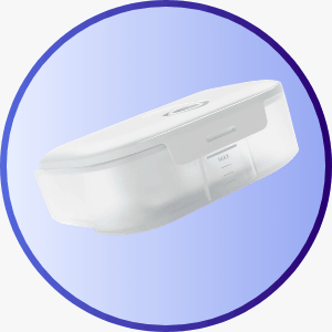 Philips Respironics DreamStation Go CPAP Machine Heated Humidifier | What's Included