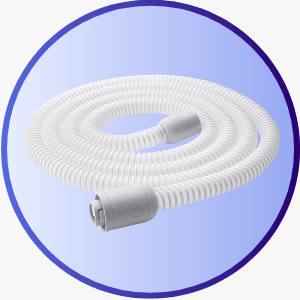 Philips Respironics DreamStation Go Micro-Flexible 12mm CPAP Tubing  | What's Included
