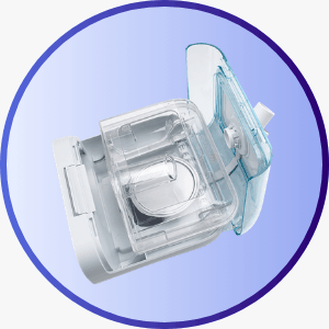 Philips Respironics DreamStation Heated CPAP Humidifier Water Chamber | What's Included