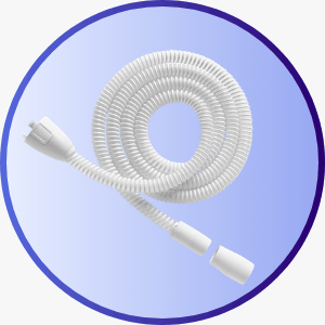 Philips Respironics DreamStation Micro-Flexible Heated CPAP Tubing | What's Included