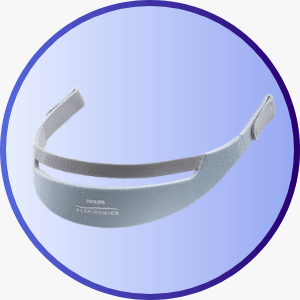 Philips Respironics DreamWear Nasal CPAP Mask Headgear | What's Included