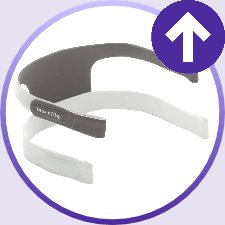 Philips Respironics DreamWisp Nasal CPAP Mask Headgear Option | Overview
