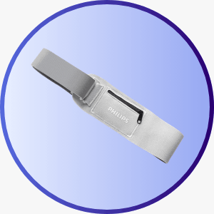 Chest Strap for Philips Respironics NightBalance Sleep Position Therapy Device | What's Included