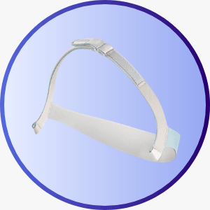 Philips Respironics Nuance CPAP Mask Headgear | What's Included