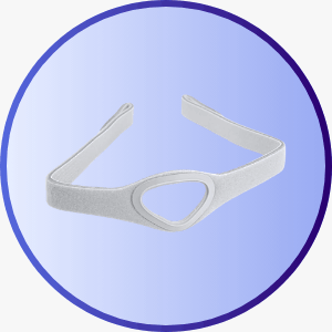 Philips Respironics Nuance Pro & Nuance Gel Nasal Pillow CPAP Mask Frame Only | What's Included