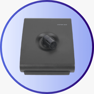 Philips Respironics System One CPAP Humidifier Flip Lid | What's Included