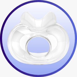 Resmed AirFit F30 Full Face CPAP Mask Cushion | What's Included
