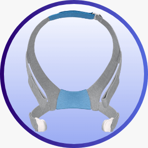 Resmed AirFit F30 Mask Headgear | What's Included
