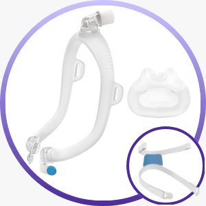 Resmed AirFit F30i Full Face CPAP Mask | What's Included