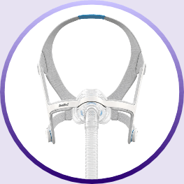 Resmed AirFit N20 Nasal CPAP Mask | AirMini Compatibility