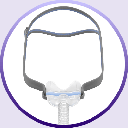Resmed AirFit N30 Nasal CPAP Mask | AirMini Compatibility