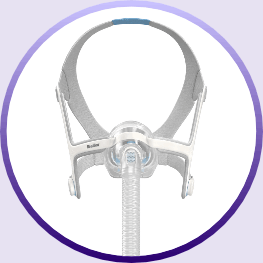 Resmed AirTouch N20 Nasal CPAP Mask | AirMini Compatibility
