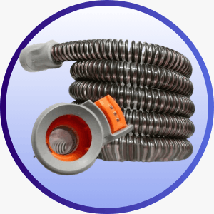 Resmed S9 ClimateLine Heated CPAP Tubing | What's Included