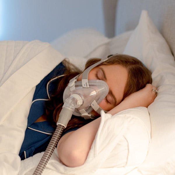 how cpap works