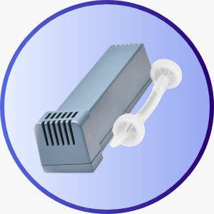 SoClean 2 CPAP Sanitizer Cartridge Filter and Check Valve | What's Included