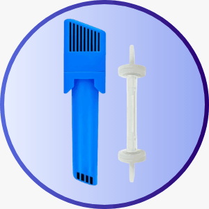SoClean 2 CPAP Sanitizer Generic Cartridge Filter Kit | What's Included
