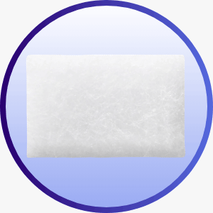 Spirit Medical Disposable Woven Air Filter for Transcend Micro 510 Travel Auto-CPAP Machine | What's Included